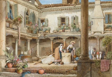 Abbazia San Gregorio, Venedig
